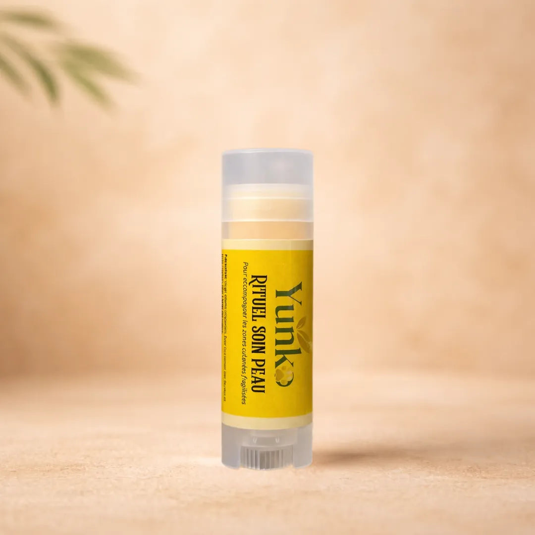 Rituel Soin Peau