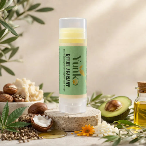 Rituel Apaisant - le rituel essentiel pour l'équilibre cutané du chien - 100% naturel - vegan