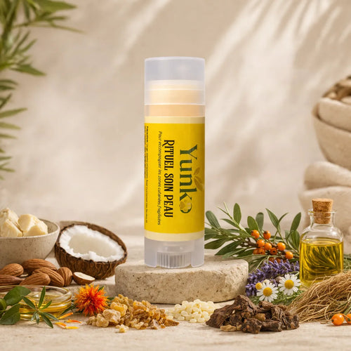 Yunko - Rituel soin peau - formulation 100% naturelle - vegan