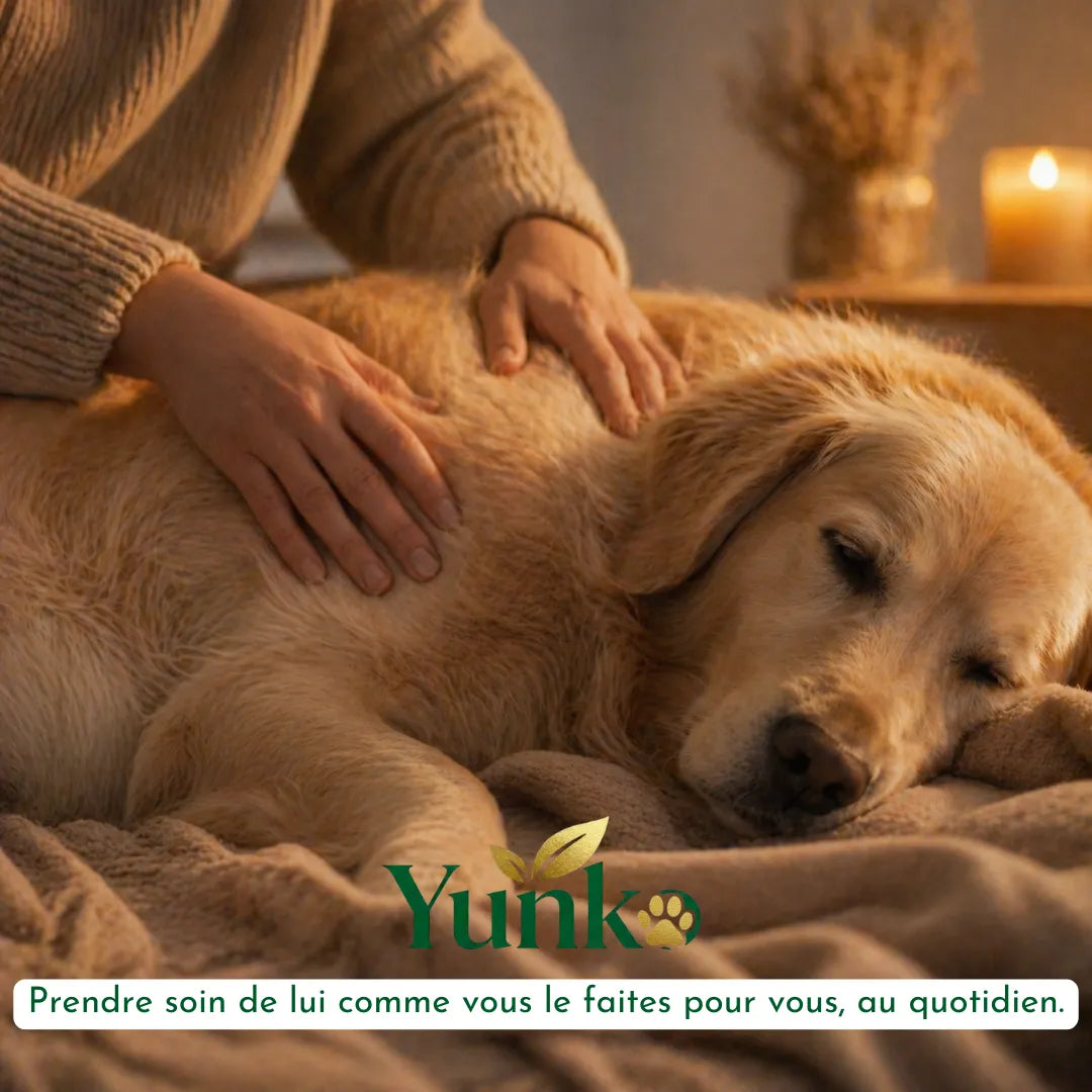 Yunko - Prendre soin de votre chien au quotidien 